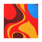 Nectaride - Abstract - Canvas