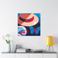 Abstract Essence - Minimalism - Canvas