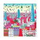 Manasari - Destination India - Canvas