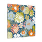 Blossomme - Floral - Canvas
