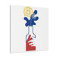 Hope Reflected - Minimalism - Canvas