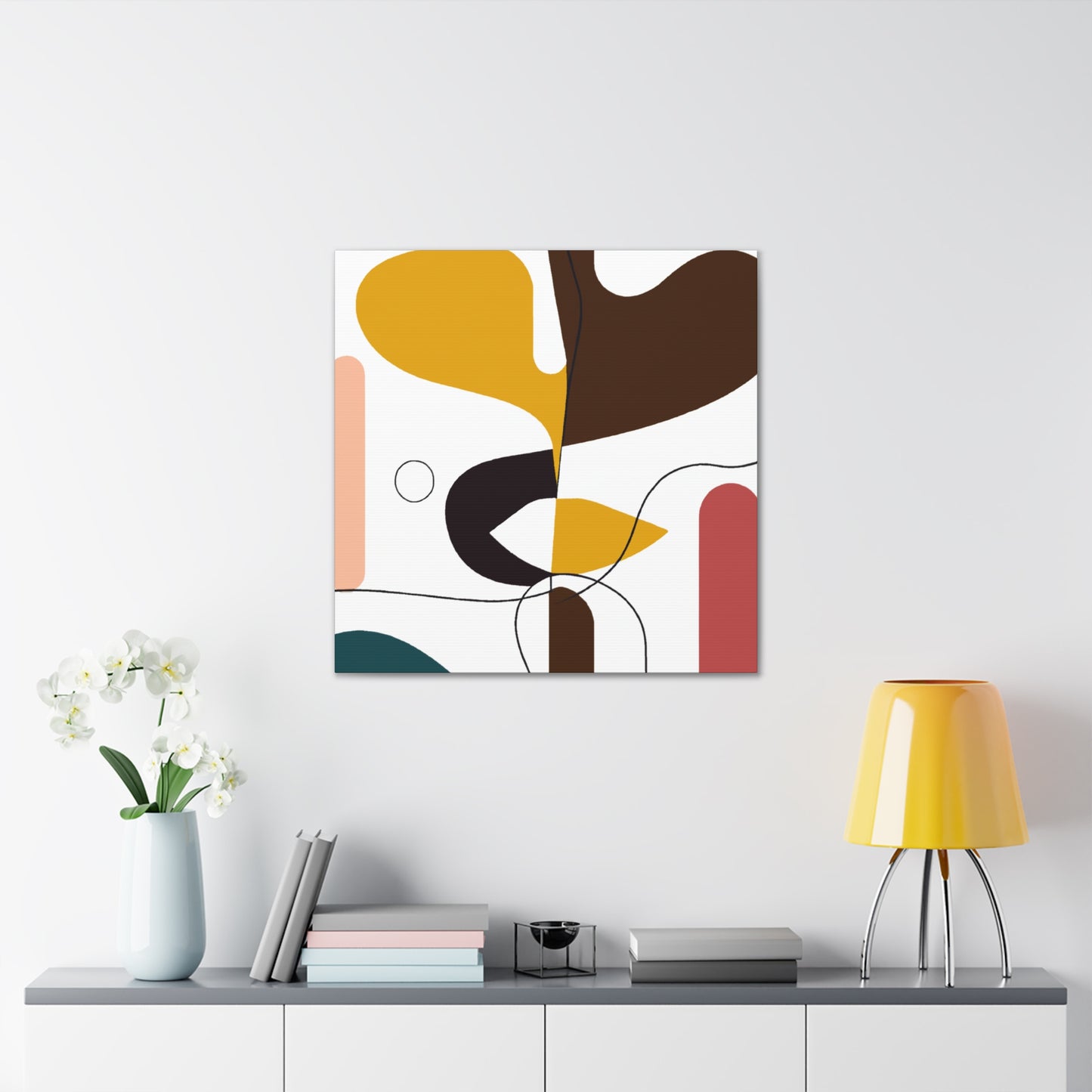 Illumination - Minimalism - Canvas