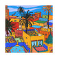 Farooq Ali - Morraco - Canvas