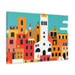 Lucrezia Terranova - Italy - Canvas