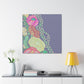 Petalicious - Floral - Canvas