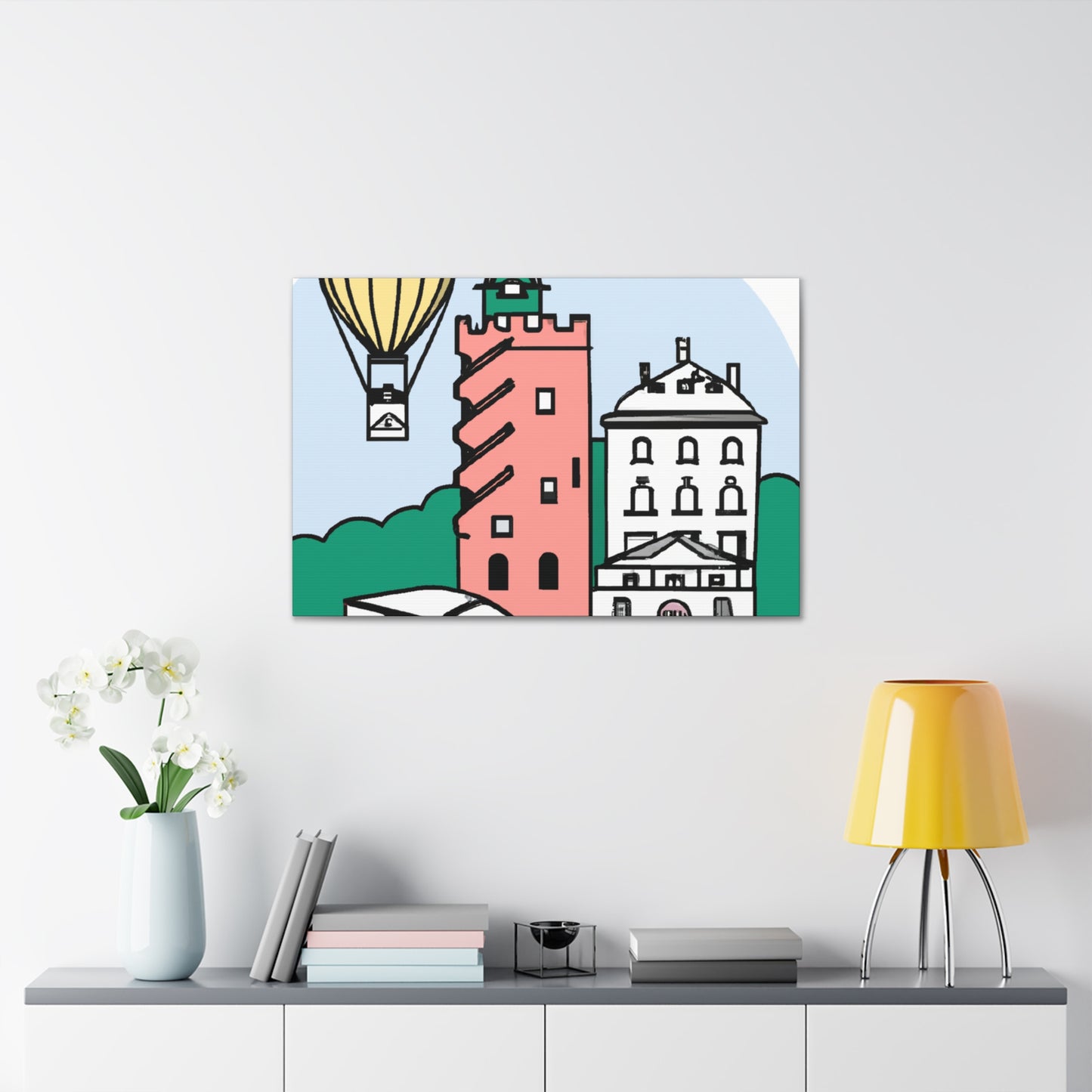 Zenvelo - Minimalism - Canvas