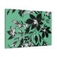 Blissful Petal-Floral - Canvas