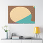 Odyssey- Midcentury - Canvas