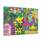 Arjun Kedia - India - Canvas