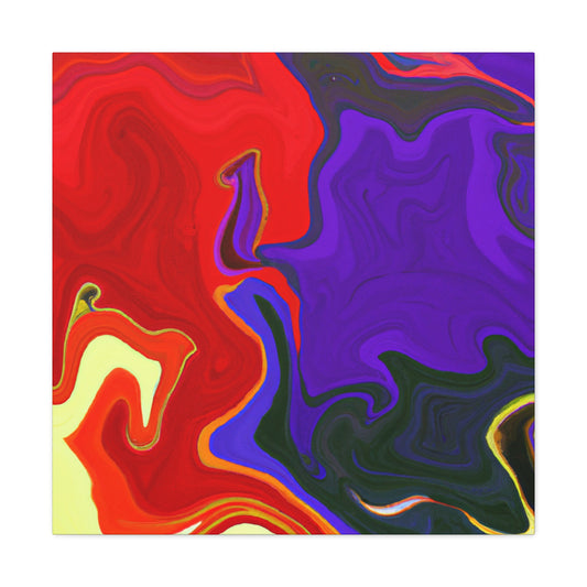 Viratu - Abstract - Canvas