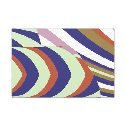 Aquaprotite - Abstract - Canvas