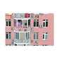 Joseph van Bogota - Canvas - Architectural