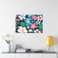 Buttercup-Floral - Canvas