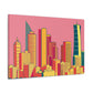 Shahbanu - Middle East - Canvas