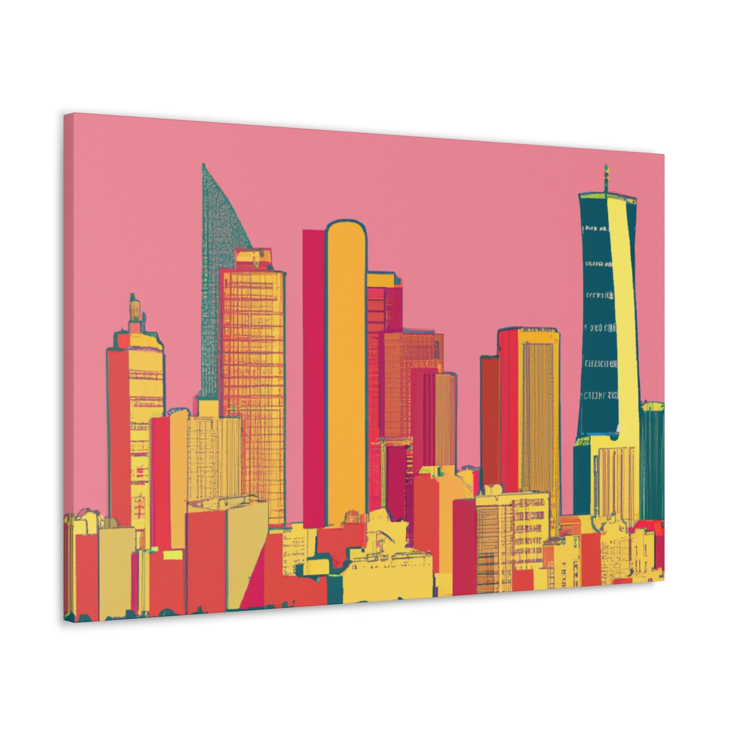 Shahbanu - Middle East - Canvas