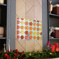 Far Out Panel - Glass Canvas