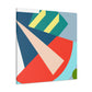 Retro Jaunt - Midcentury - Canvas