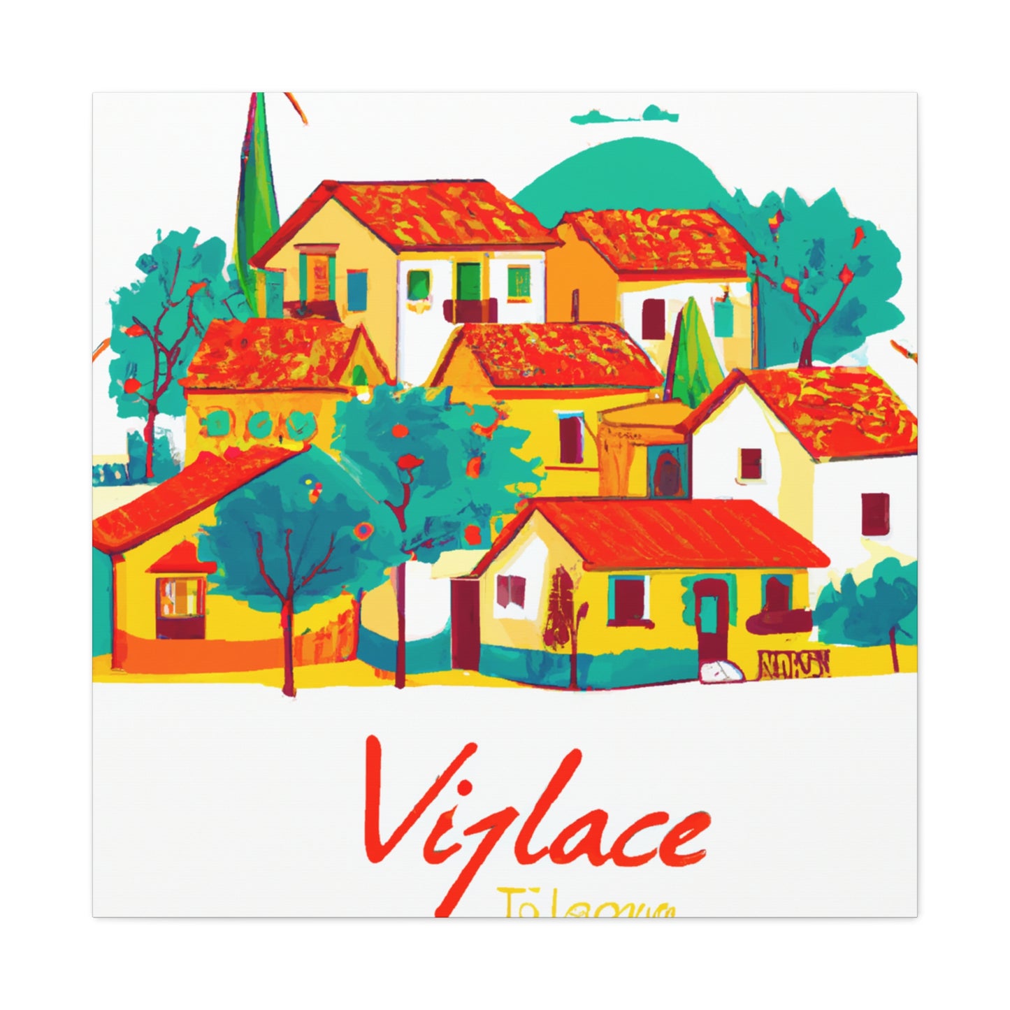 Giuliana Rossi - Italy - Canvas