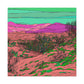 Sandstorm-Landscape - Canvas