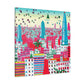 Manasari - Destination India - Canvas