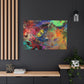 Hans Holbein Space - Abstract Canvas