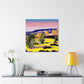 Sandy Dunes2 - Landscape - Canvas - Desert