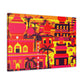 Viraj Singh - India - Canvas