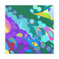 Viscostin - Abstract - Canvas