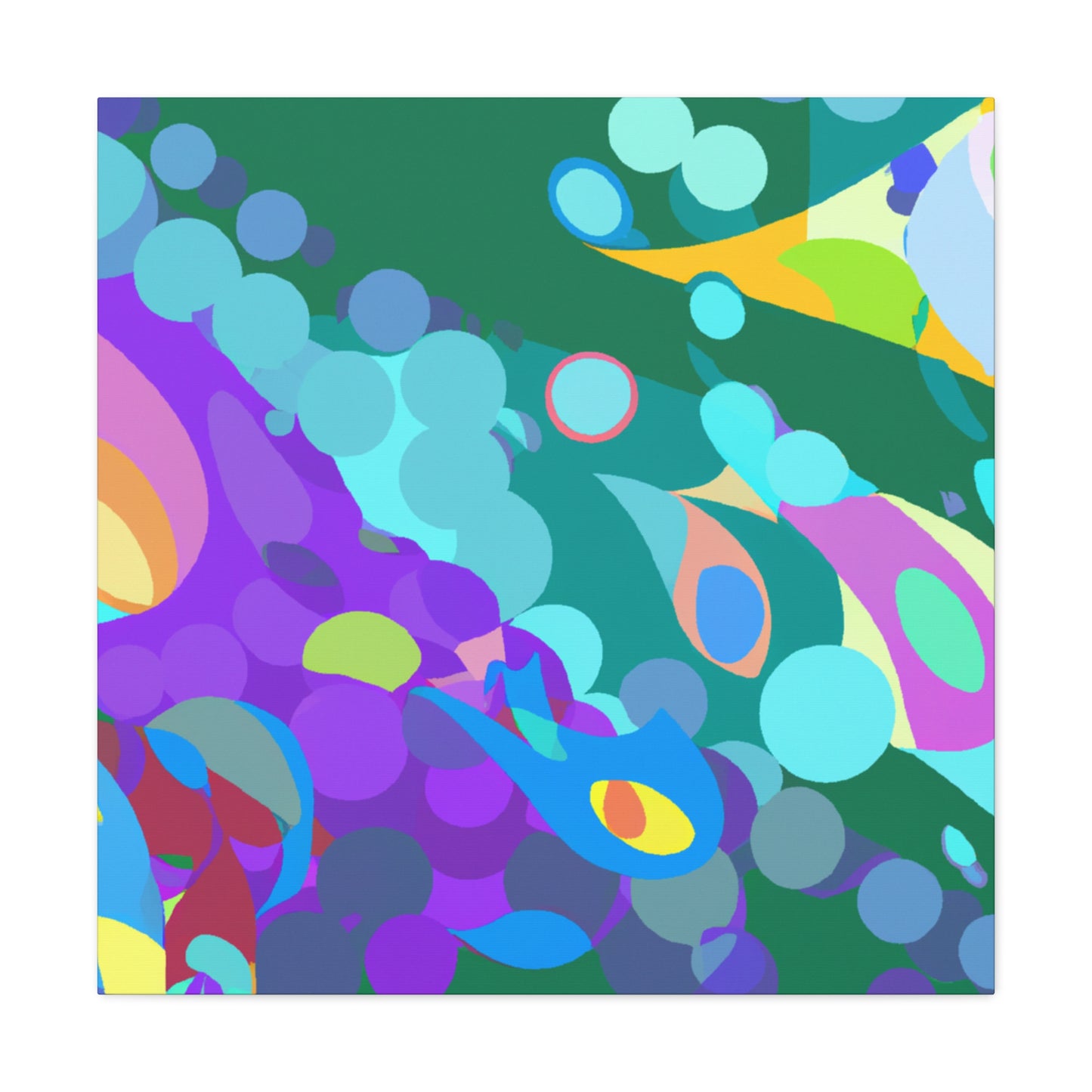 Viscostin - Abstract - Canvas
