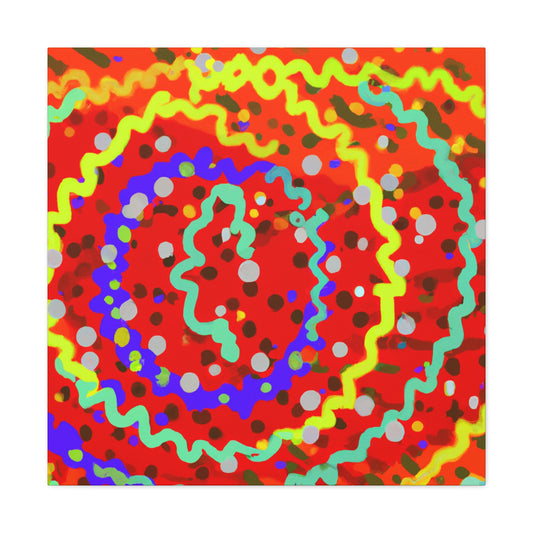 Nimbus - Abstract - Canvas