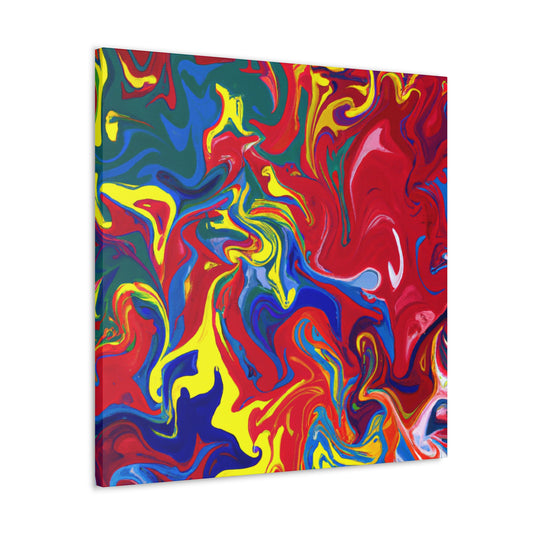 Voidyse - Abstract - Canvas