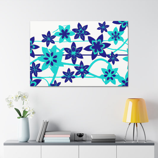 Buttercup Bliss - Floral - Canvas