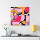 WaveFlux - Abstract - Canvas