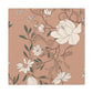 Posy Perfection - Floral - Canvas