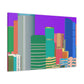 Oceana - Middle East - Canvas