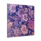 FloraFluent - Floral - Canvas
