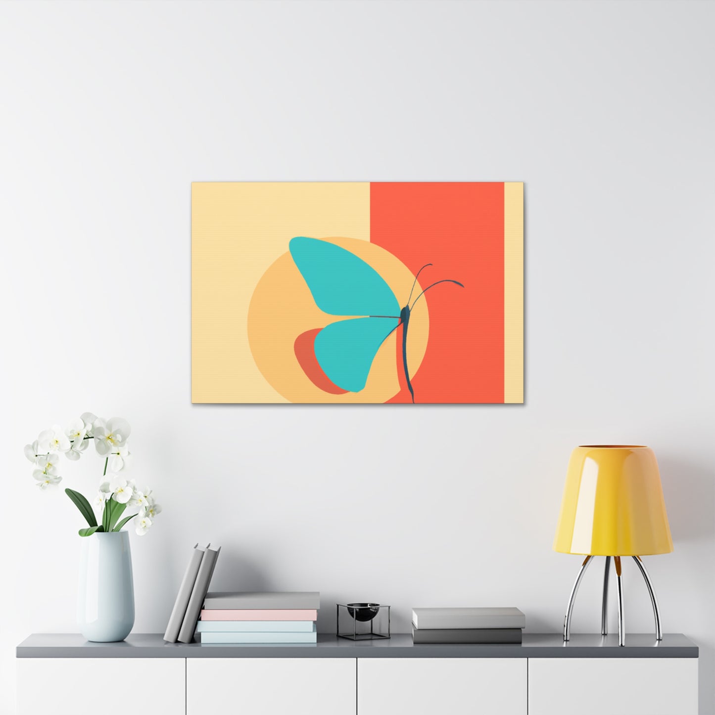 Semblance - Minimalism - Canvas