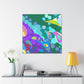 Viscostin - Abstract - Canvas
