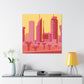 Alimah - Middle East - Canvas
