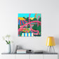 Windrolls - Amusement - Canvas
