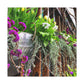"Garden of Abundance" - Floral Canvas