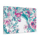 Berrybud- Floral - Canvas