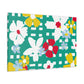 SparkleShine - Floral - Canvas