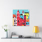 Roberto Bellini - Italy - Canvas