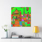 Ashmita Narayan - India - Canvas