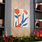 Foldyflipper. - Midcentury Canvas