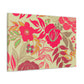 Lavendaria- Floral - Canvas