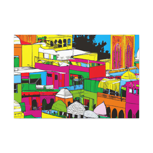 Kemba - Morraco - Canvas