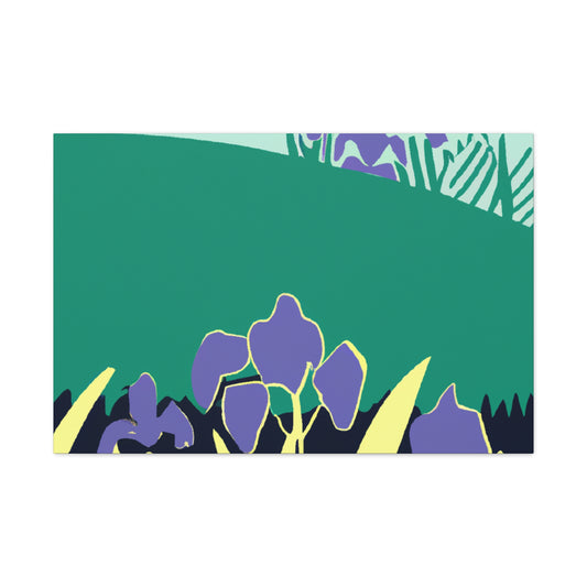 Penkerton- Landscape - Canvas