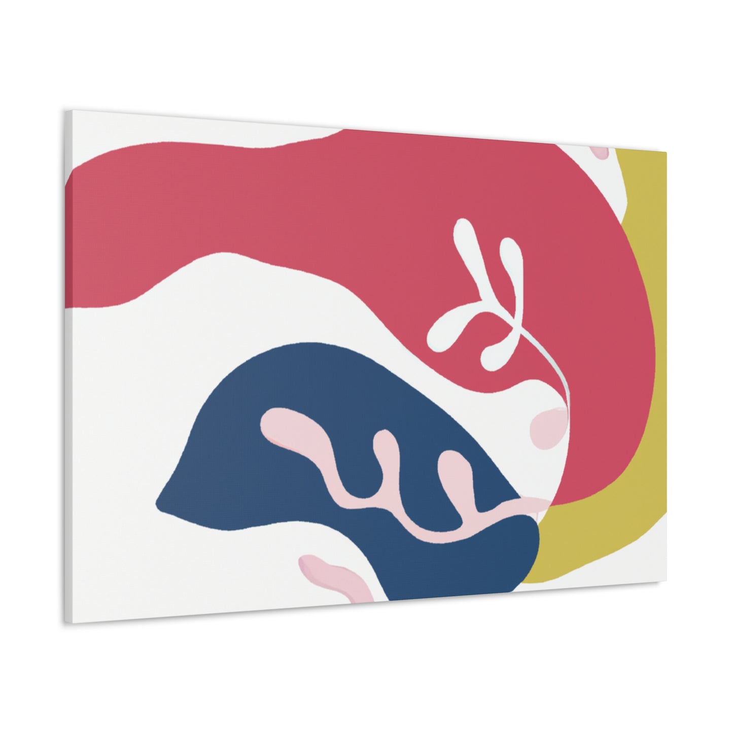 Zenetics - Minimalism - Canvas